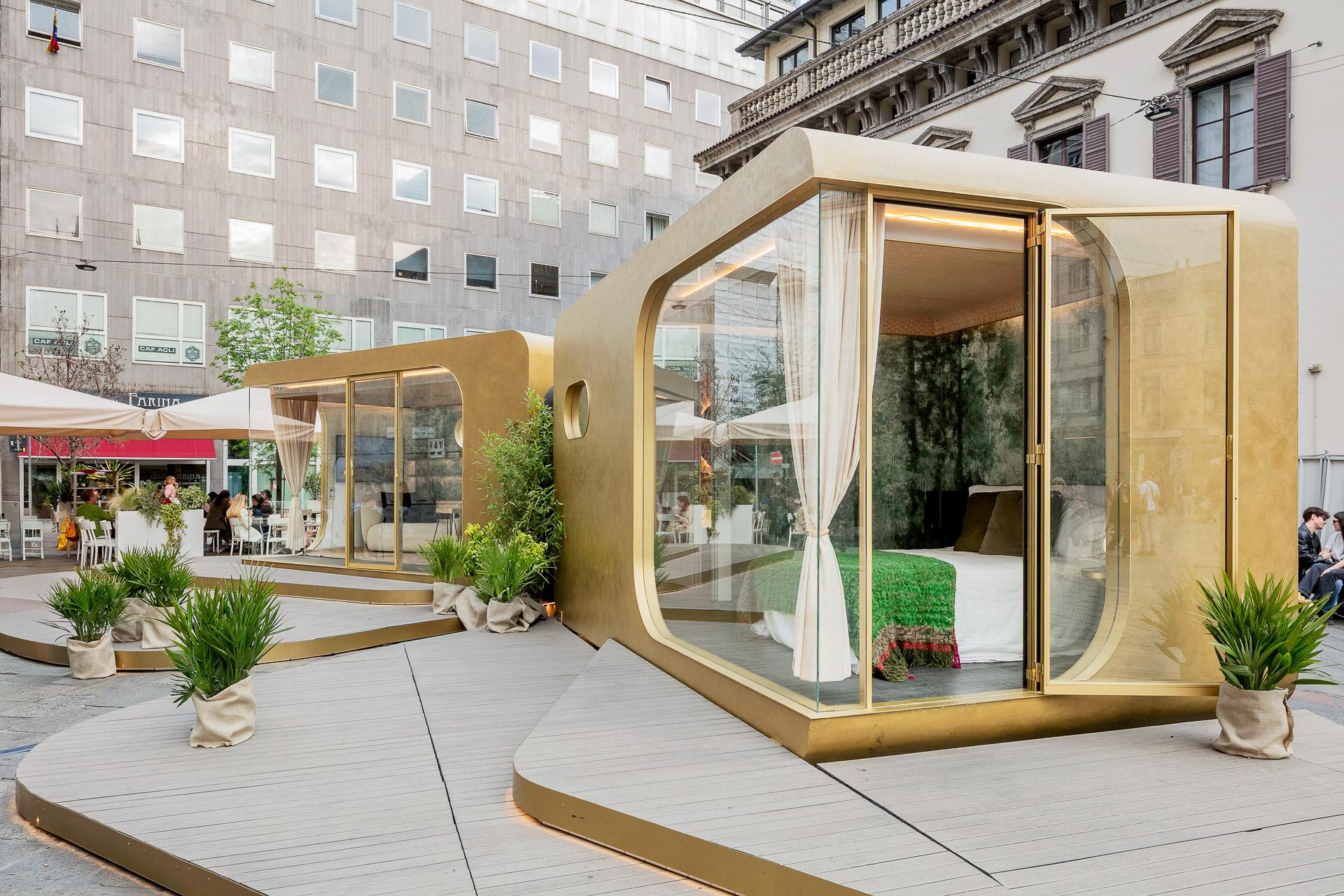 The Lodge di Ottagono